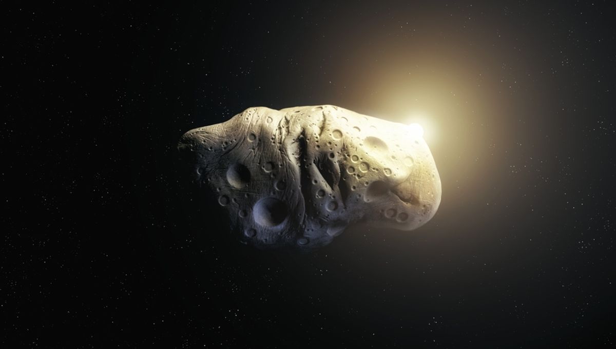 Featured image for NASA Plans Mission to Study Close-Passing Asteroid Apophis in 2029