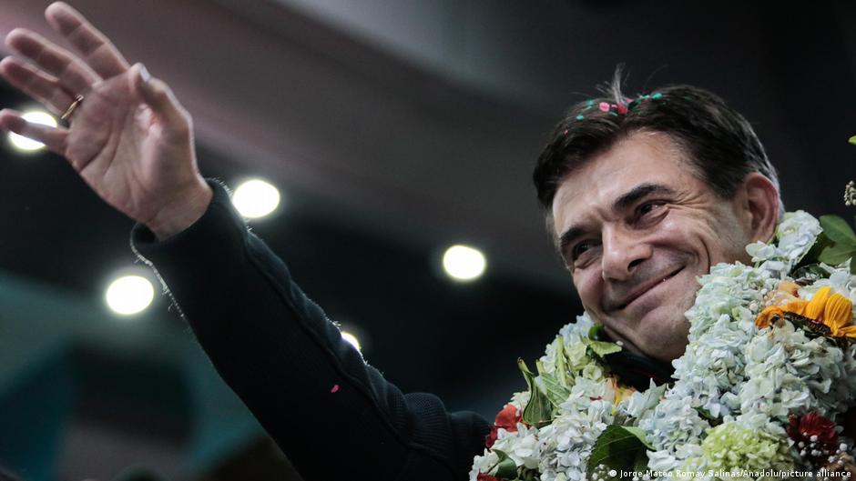 Featured image for Centrist Rodrigo Paz Wins Bolivian Presidency, Ending Nearly Two Decades of Socialist Rule