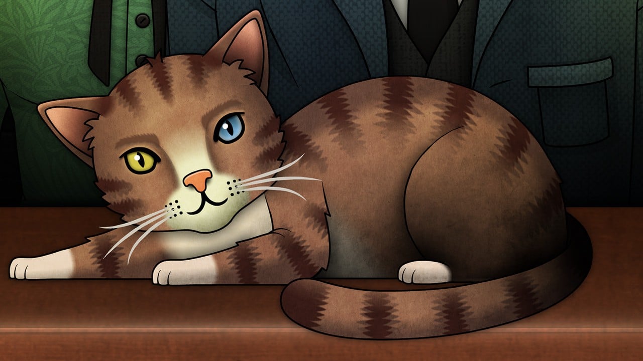 Featured image for Strange Antiquities Switch Review: A Wicked Occult Puzzle Sequel