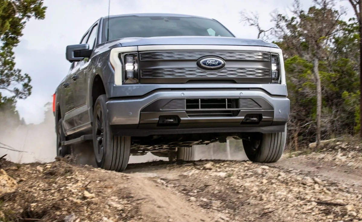 Ford Gains Momentum with New Wall Street Support