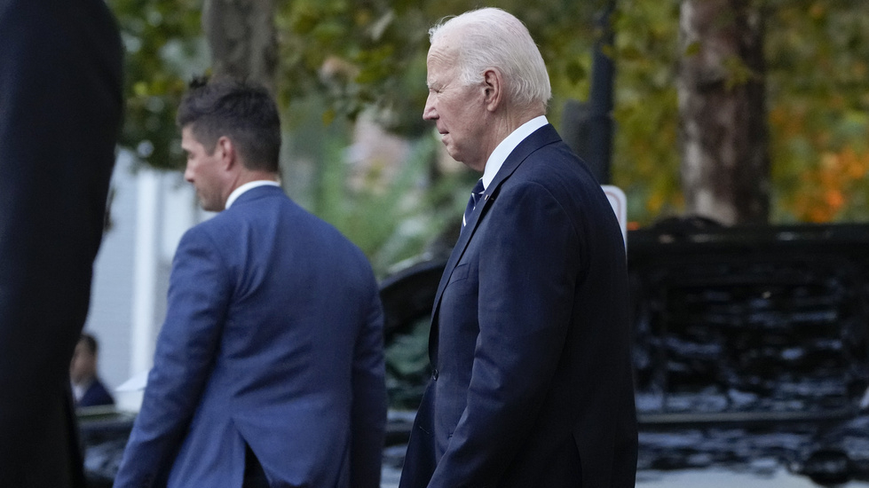 "Biden's Address and the Ongoing Israel-Palestine Conflict"