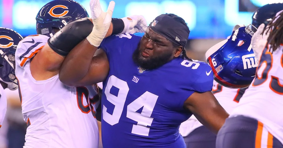 Browns bolster defense with Tomlinson and Thornhill signings.