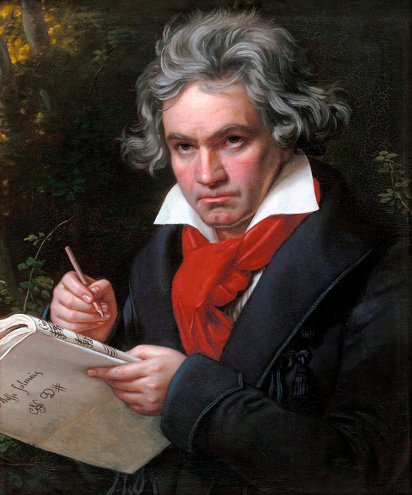 Featured image for Beethoven's Skull Fragments Returned to Vienna for Analysis