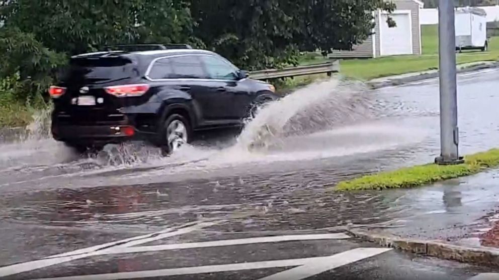 Millions in Eastern US Brace for Severe Thunderstorm Threat