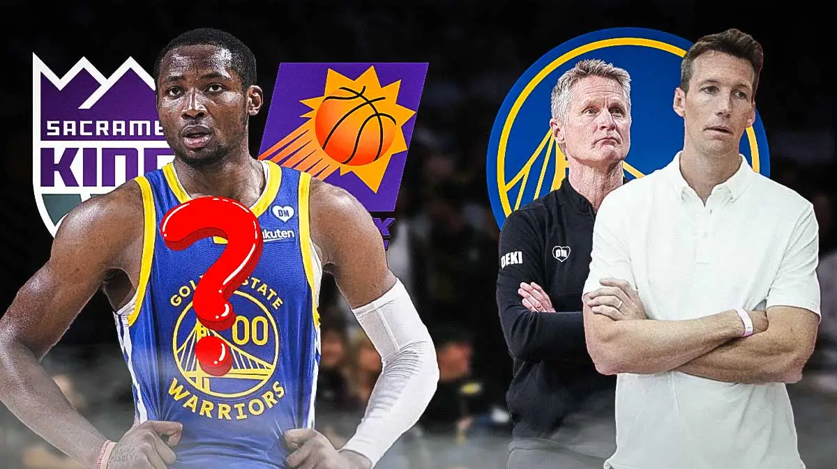 Featured image for Warriors and Kings in Stalemate Over Kuminga Trade Negotiations