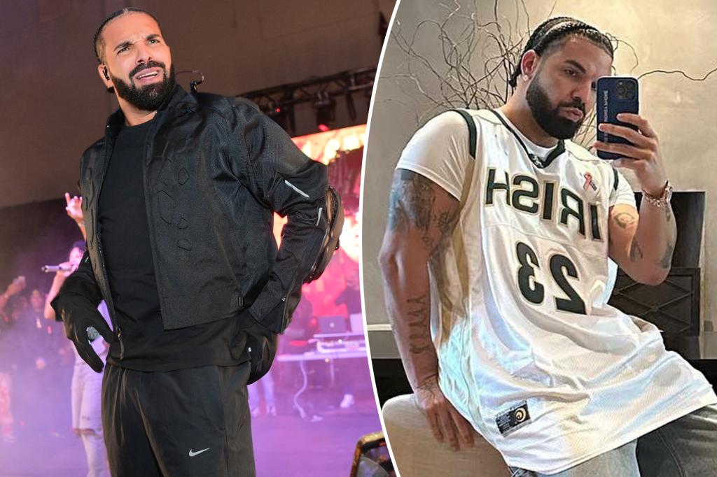 Featured image for "Drake Addresses Controversial Video Leak in Social Media Response"