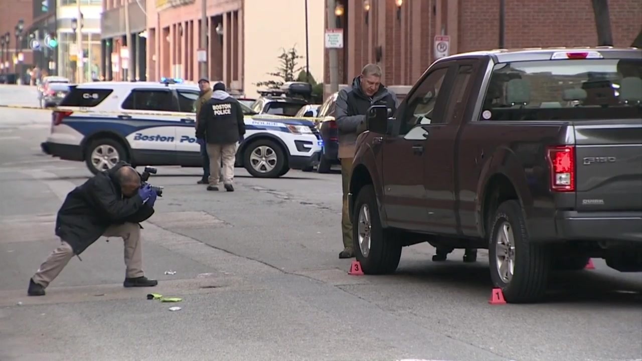 Featured image for Tragic Accident: 4-Year-Old Girl Killed by Vehicle in Boston