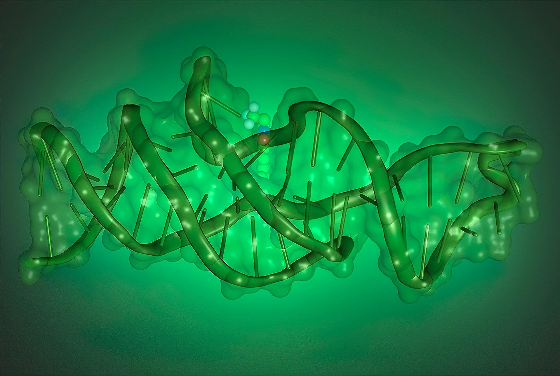 Featured image for Unraveling DNA's Hidden Potential: The Intricate Folding Revealed