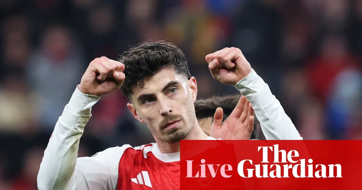 Arsenal rescue draw in Leverkusen as Havertz seals late penalty