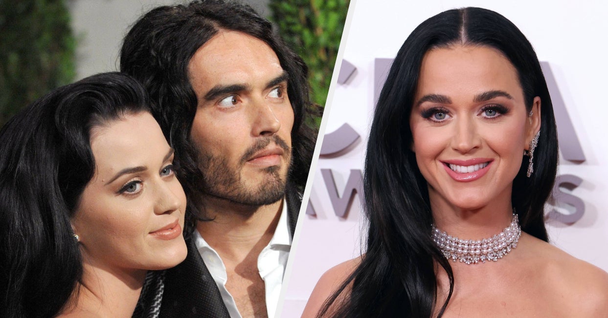 Russell Brand Reflects on "Chaotic" Marriage to Katy Perry Over a Decade Later