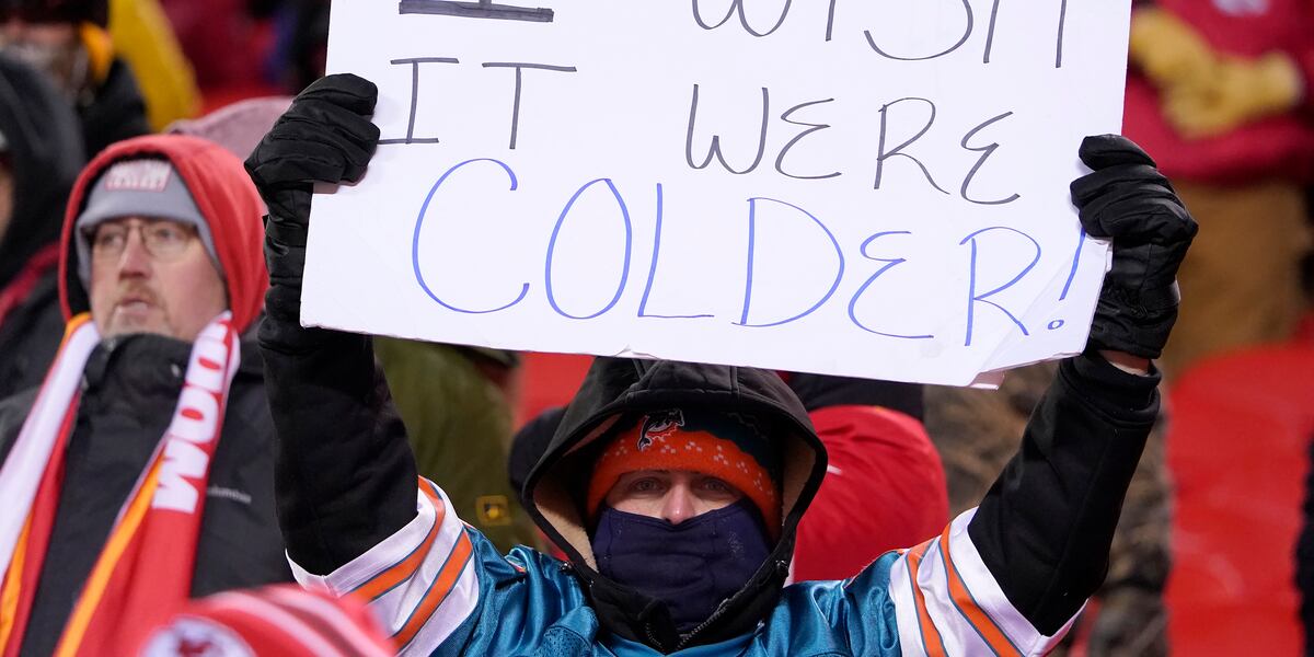 "Emergency Response: Frigid Chiefs Game Raises Concerns After Dozens of Fans Hospitalized"