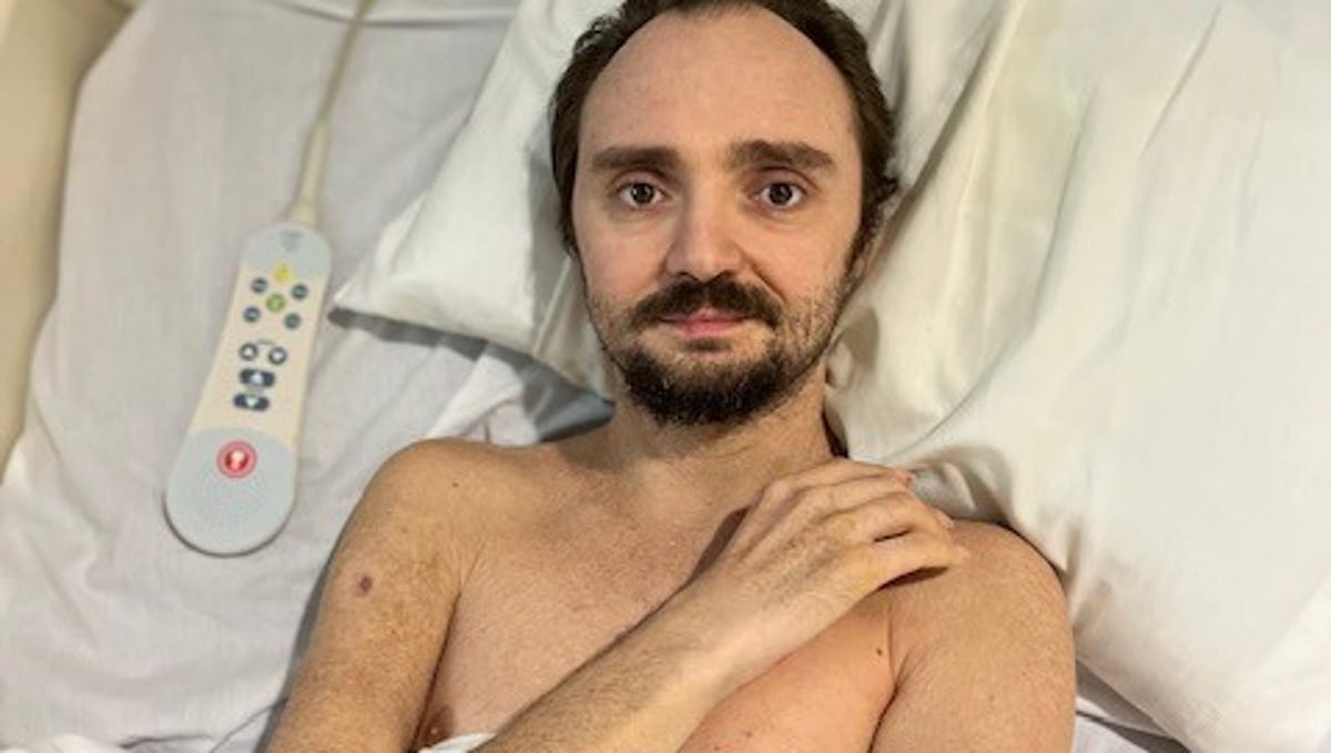 Homeless Man Shot by Federal Police on National Forest Land Files Lawsuit