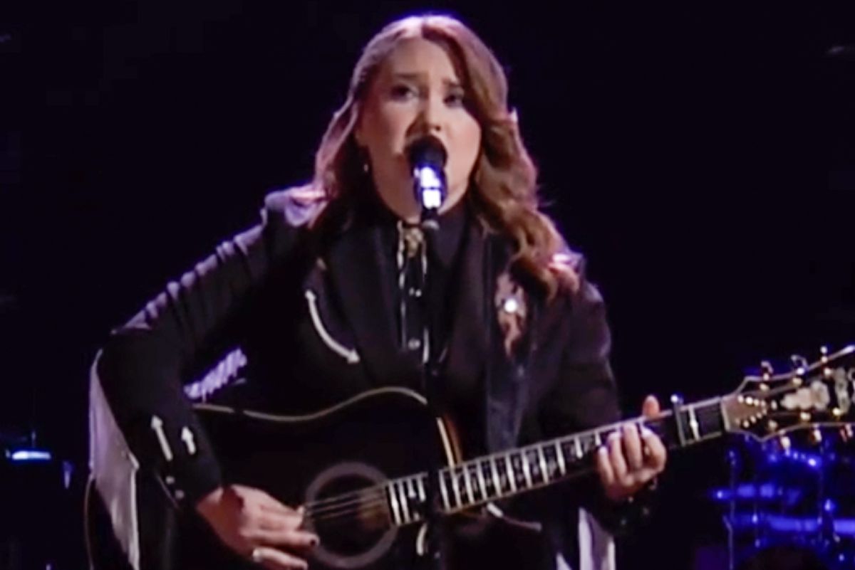 'The Voice' Teen Sensation Shines, Coach Exits, and Ruby Leigh's Winning Performance