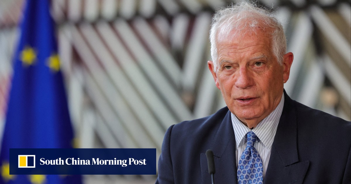 Macron's Taiwan comments cause concern and confusion in Europe's China policy.