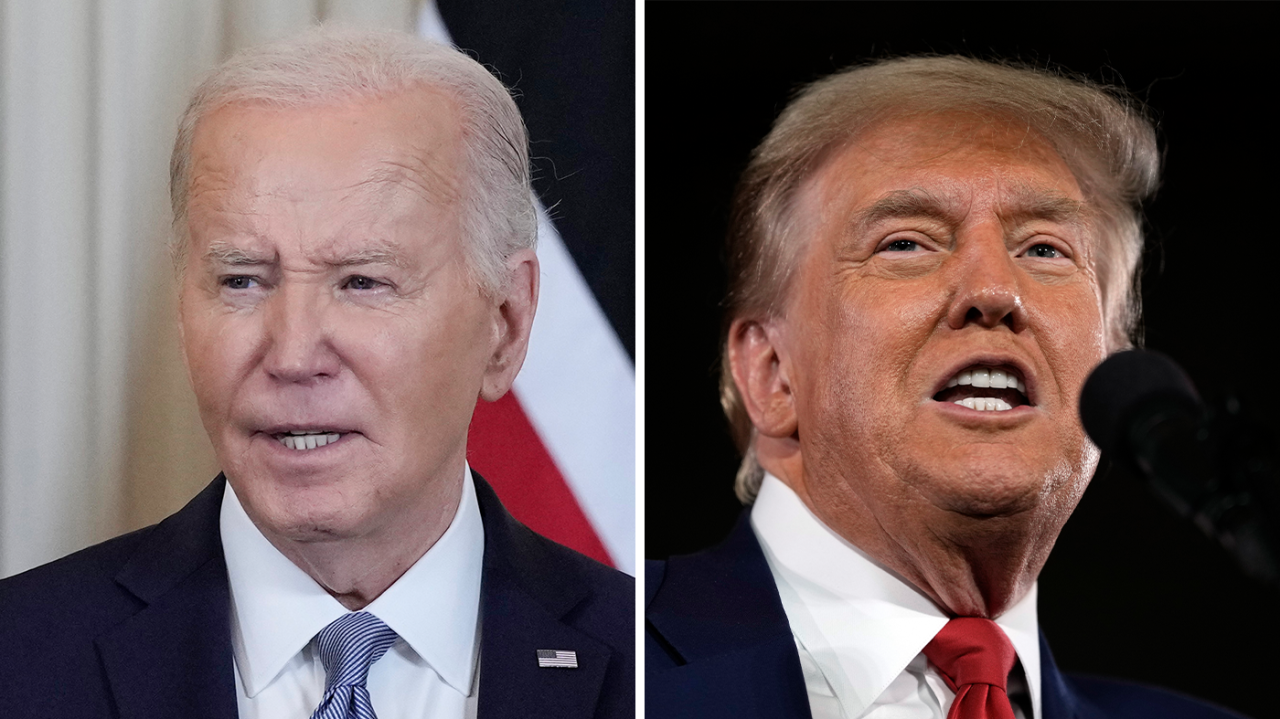 Biden Highlights Democracy and Trump Contrast on D-Day in France