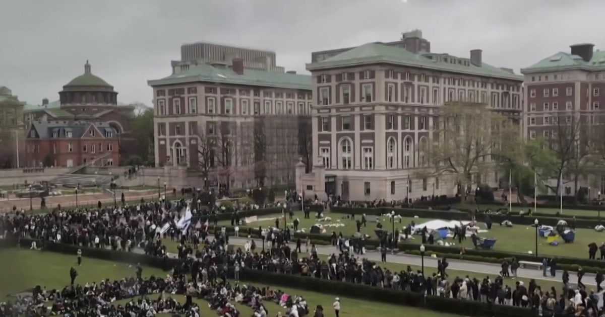 Featured image for "University Response to Student Protests: Schools Reach Breaking Point"