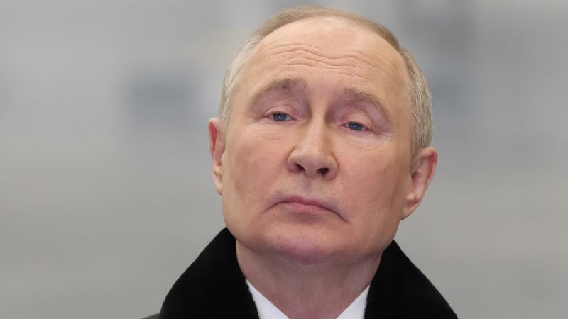 "Putin's Influence in Third Consecutive US Election"