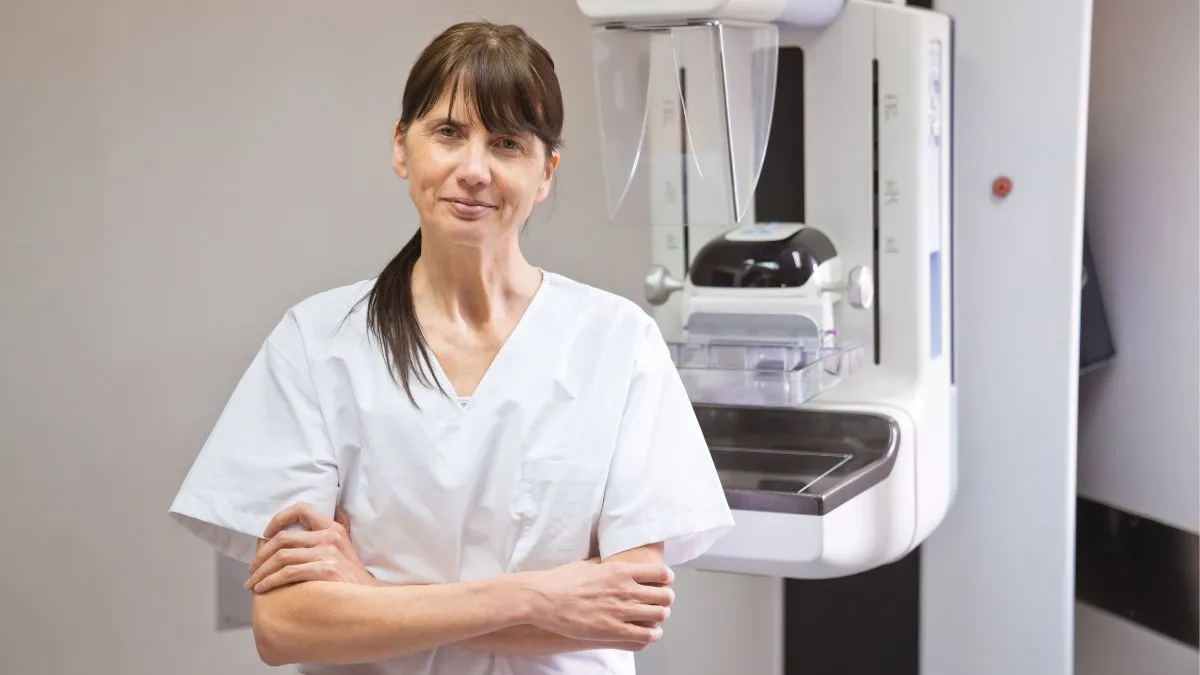 Featured image for Mammograms Could Detect Heart Risks with a Key Question