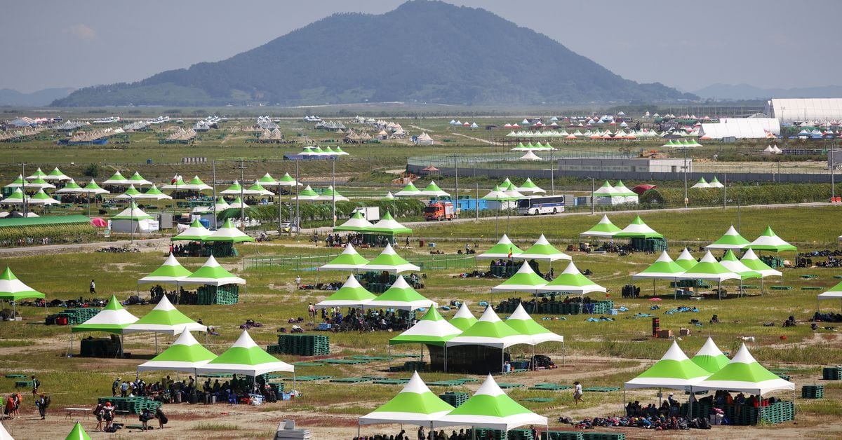 Featured image for Seoul's Toilet Overhaul: Tackling the Scout Jamboree Mess