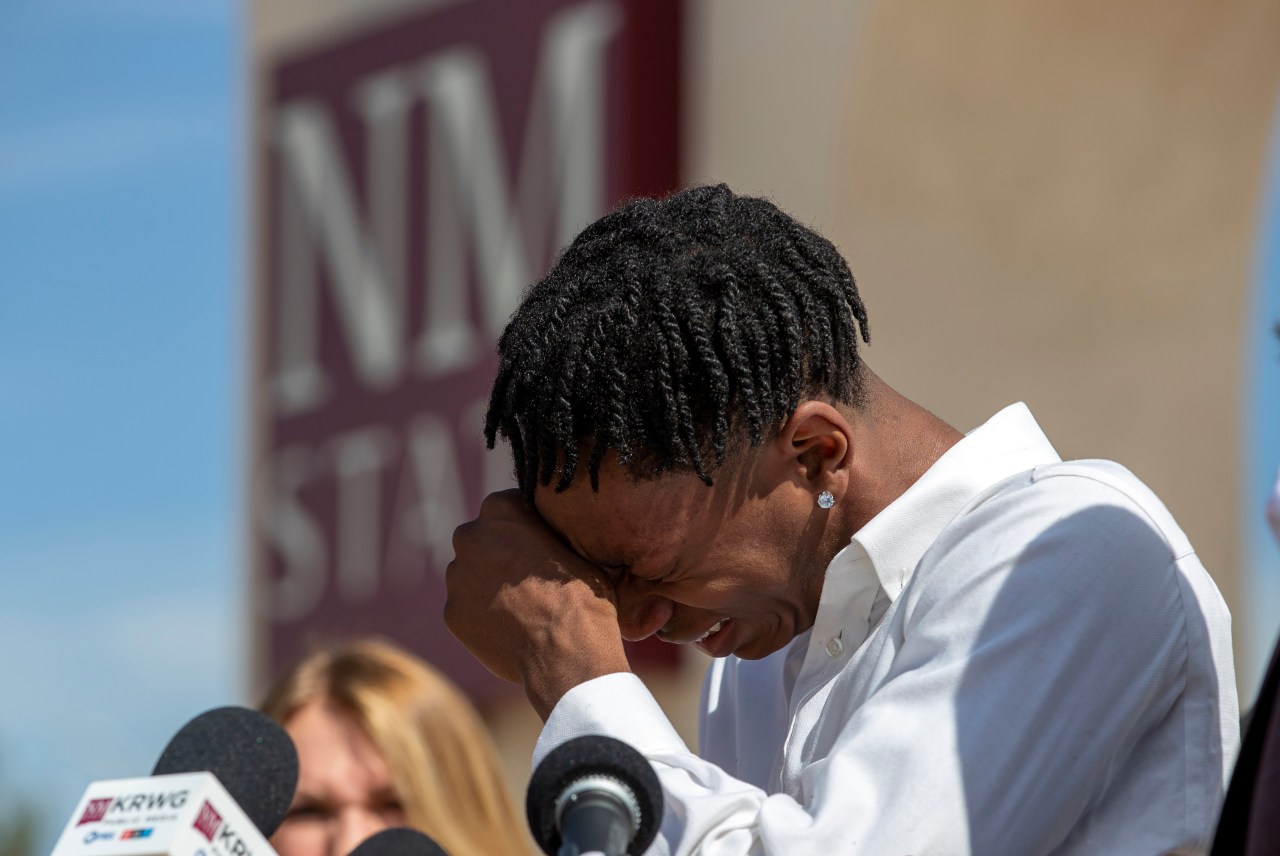 Former NM State Basketball Players Accuse Teammates of Targeting Coaches and Hazing.