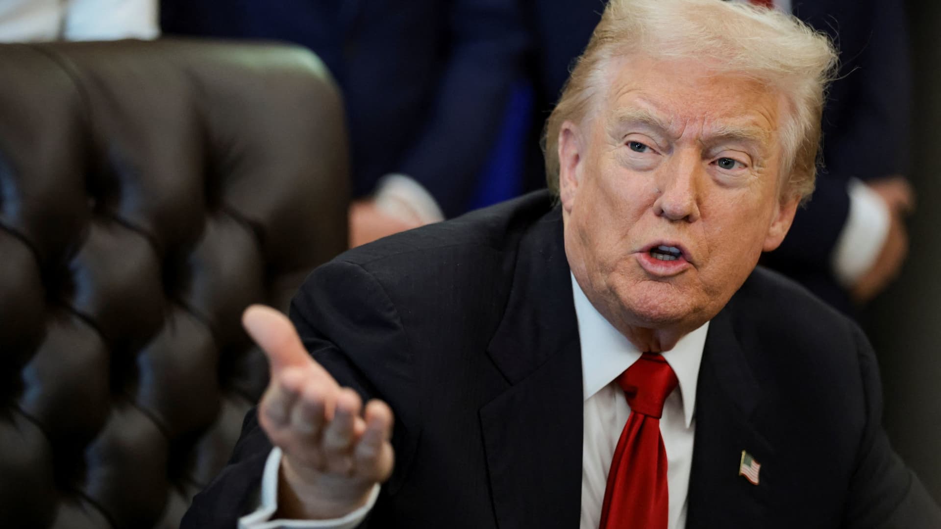 Featured image for Trump Advocates Direct Payments to Americans for Healthcare Funds