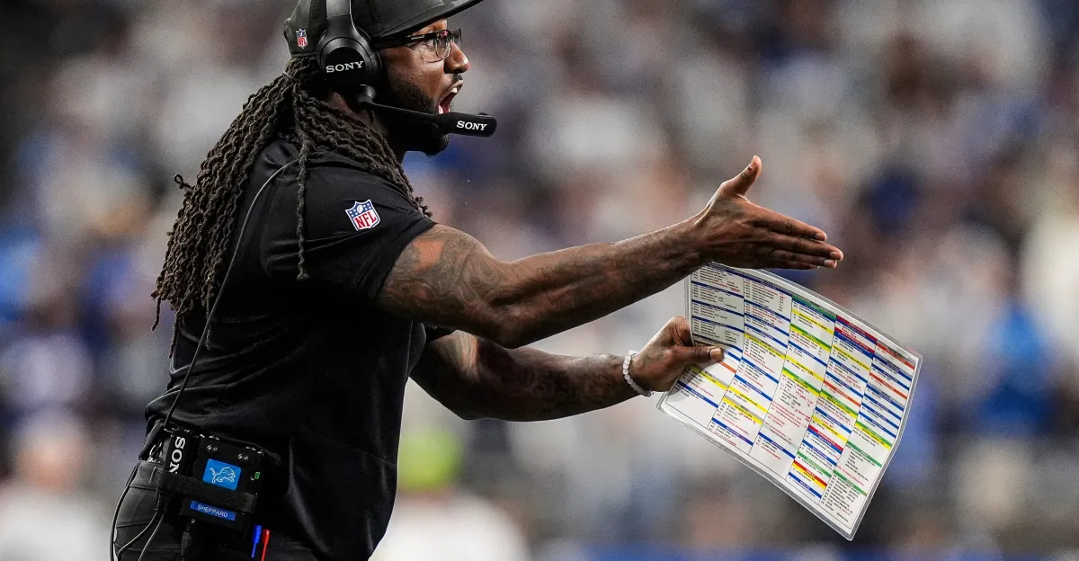 Lions' Season Hindered by Penalties and Coaching Challenges