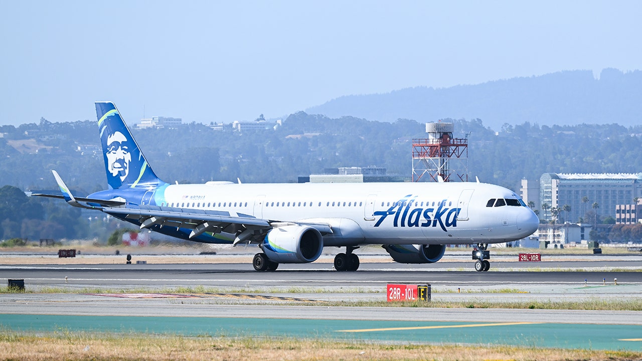 Featured image for "Alaska Airlines Jet's Mid-Flight Window Blowout Forces Portland Emergency Landing"