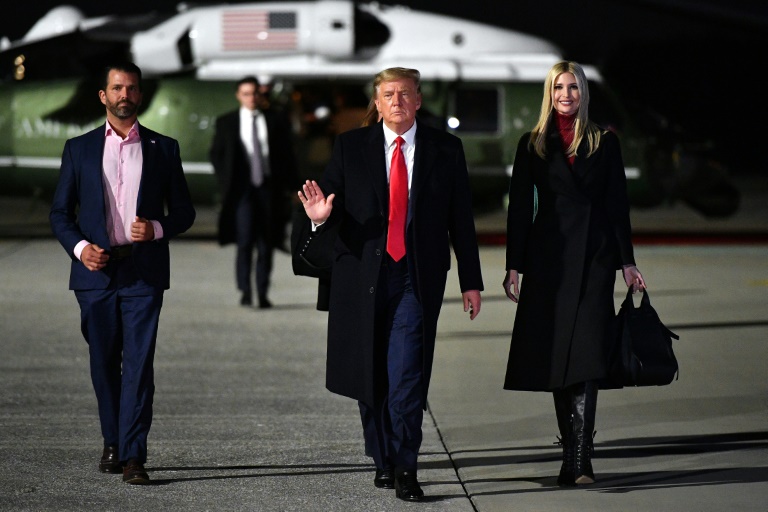 "Trump's Business Empire Faces Imminent Threat as New York Fraud Trial Commences"