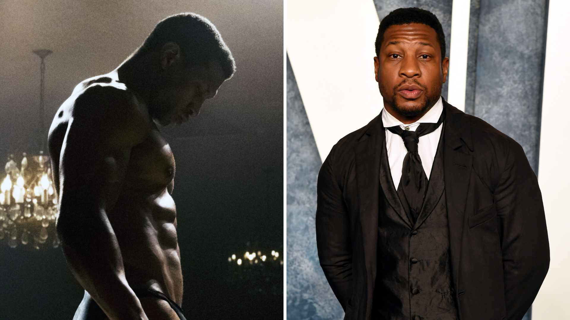 Featured image for Jonathan Majors' Film Projects in Turmoil: From 'Magazine Dreams' to Dennis Rodman Biopic