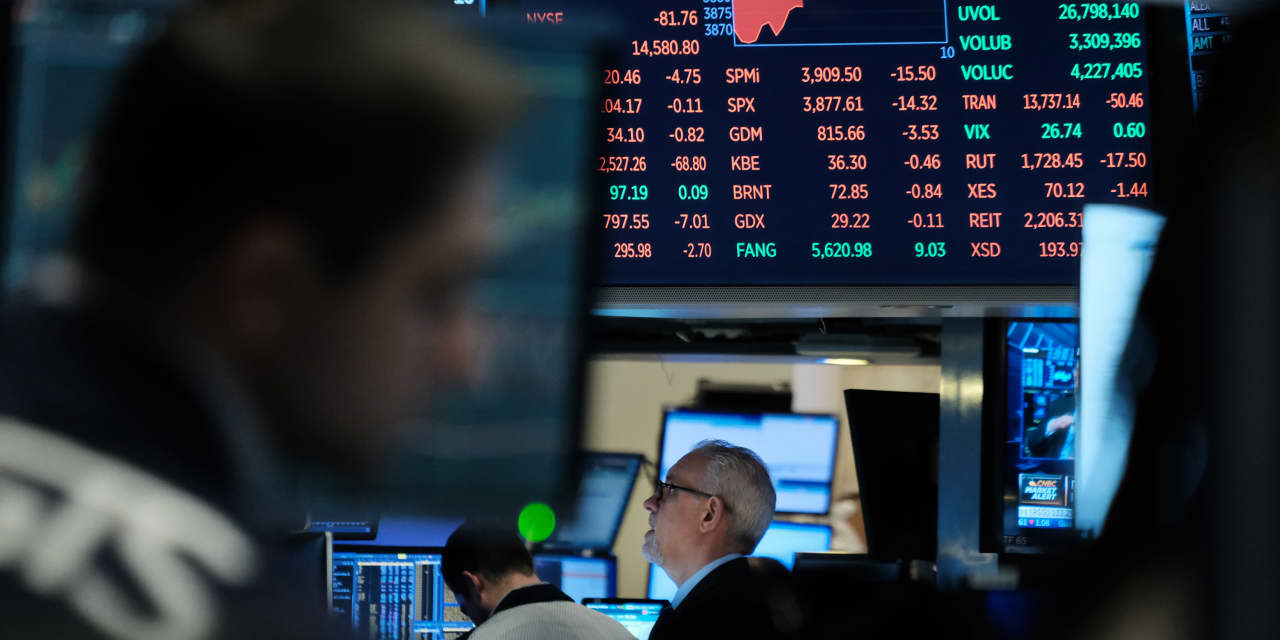 "Big Tech Stocks Lead Market Rally Amid Uneven Growth Predictions"