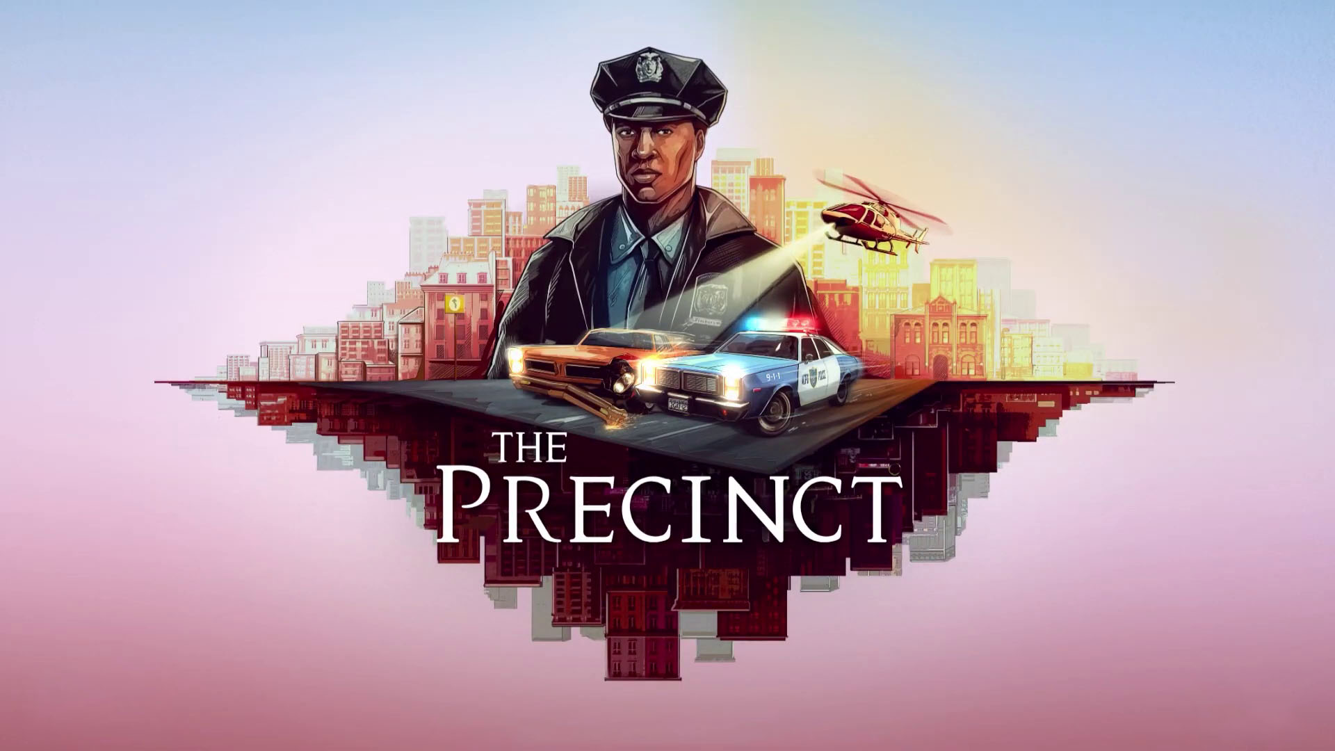"The Precinct: A Next-Gen Twist on Classic GTA Gameplay"