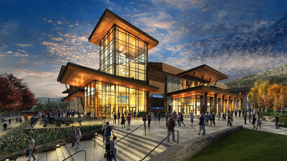 Tim Tebow's Ownership Brings Professional Hockey to Lake Tahoe