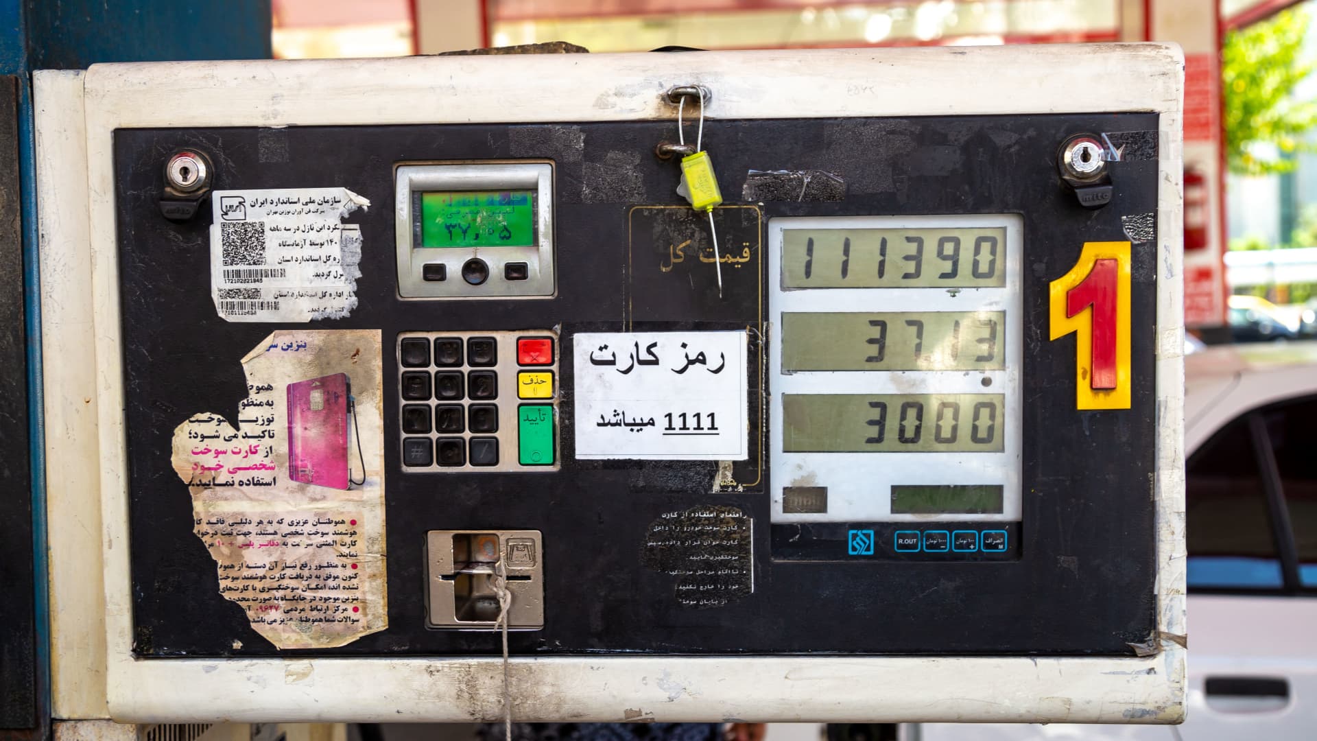 Featured image for "Israel-linked hackers cripple 70% of Iran's gas stations in major cyberattack"