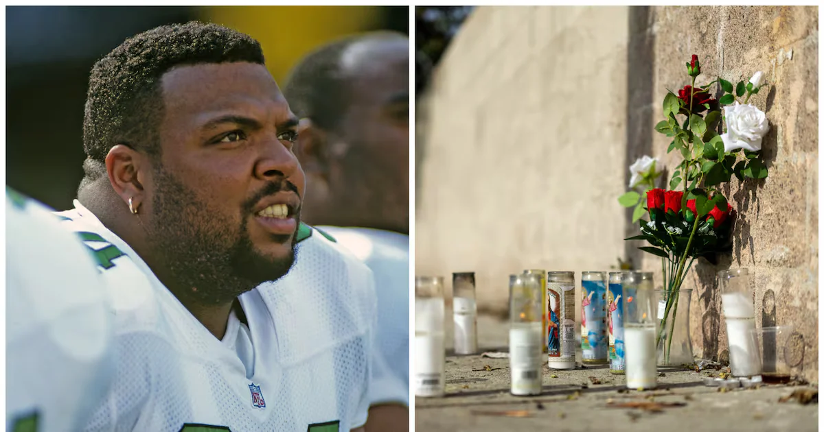 Cops Weigh Links Between NFL Player’s Death and Nearby Slayings