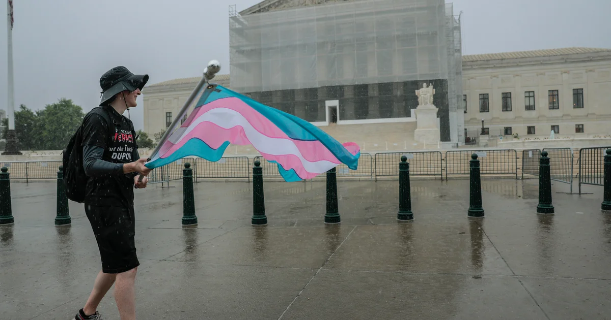 Supreme Court Allows Transgender Student to Use Boys' Restroom in South Carolina