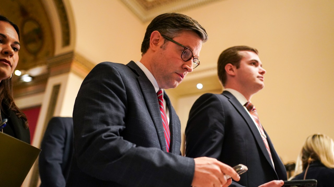 Featured image for "House Successfully Passes Revised FISA Bill Amid GOP Upheaval"