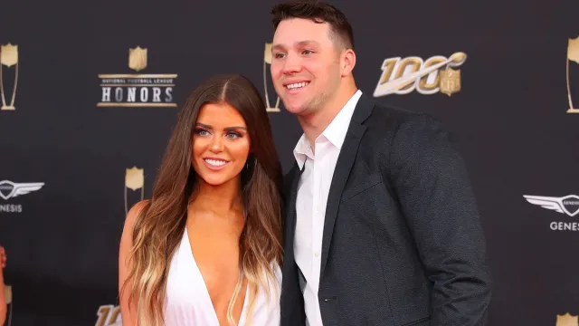 Featured image for Josh Allen's Ex Clarifies 'Braindead' Comment Amid Engagement News
