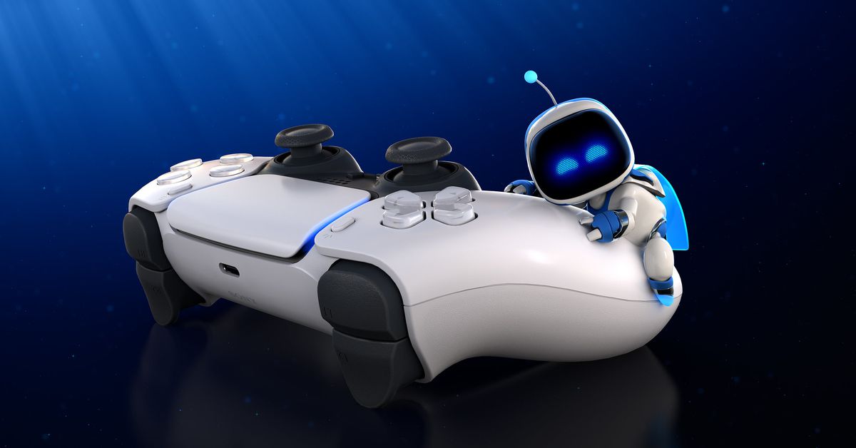 "Astro Bot Sequel Launches on PS5 This September"