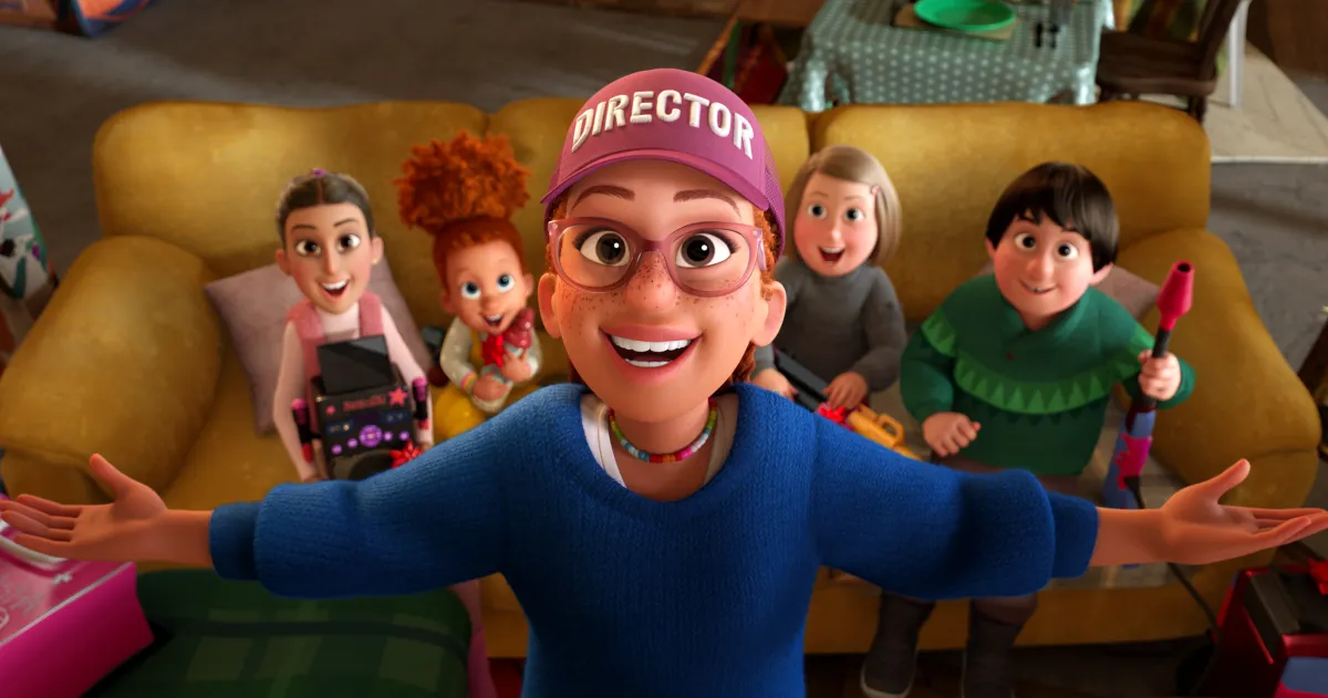 Featured image for Richard Curtis's 'That Christmas': A Small Town's Big Day with a Love Actually Twist