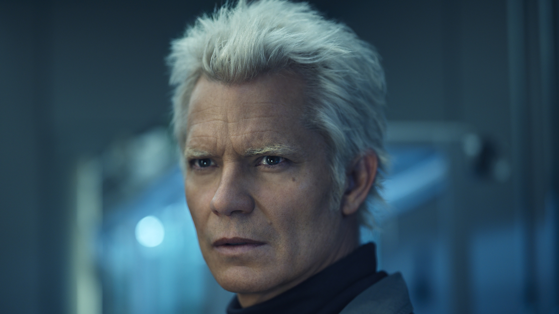 Featured image for Alien: Earth explores corporate dystopia, AI warnings, and 'Peter Pan' references