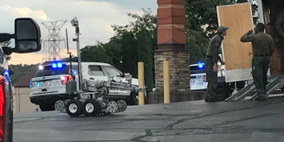 Man's Video with Explosives Leads to Arrest and Federal Charges