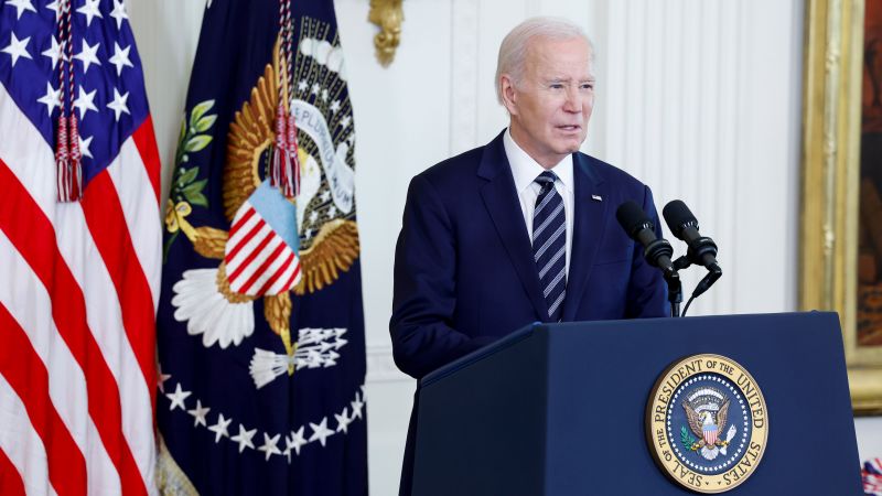 "Top Democrats urge party to halt search for Biden alternative as Dean Phillips enters presidential race"