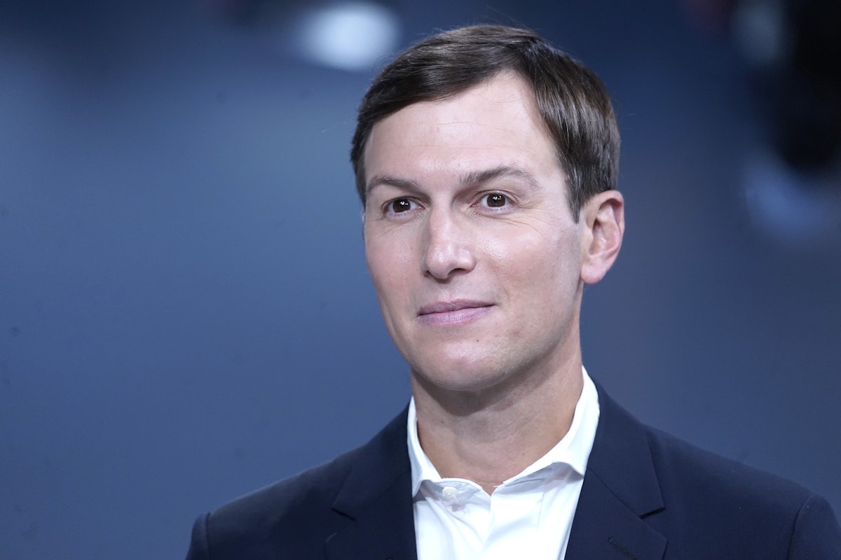 "Jared Kushner's New Real Estate Deal Includes Surprising Clause"