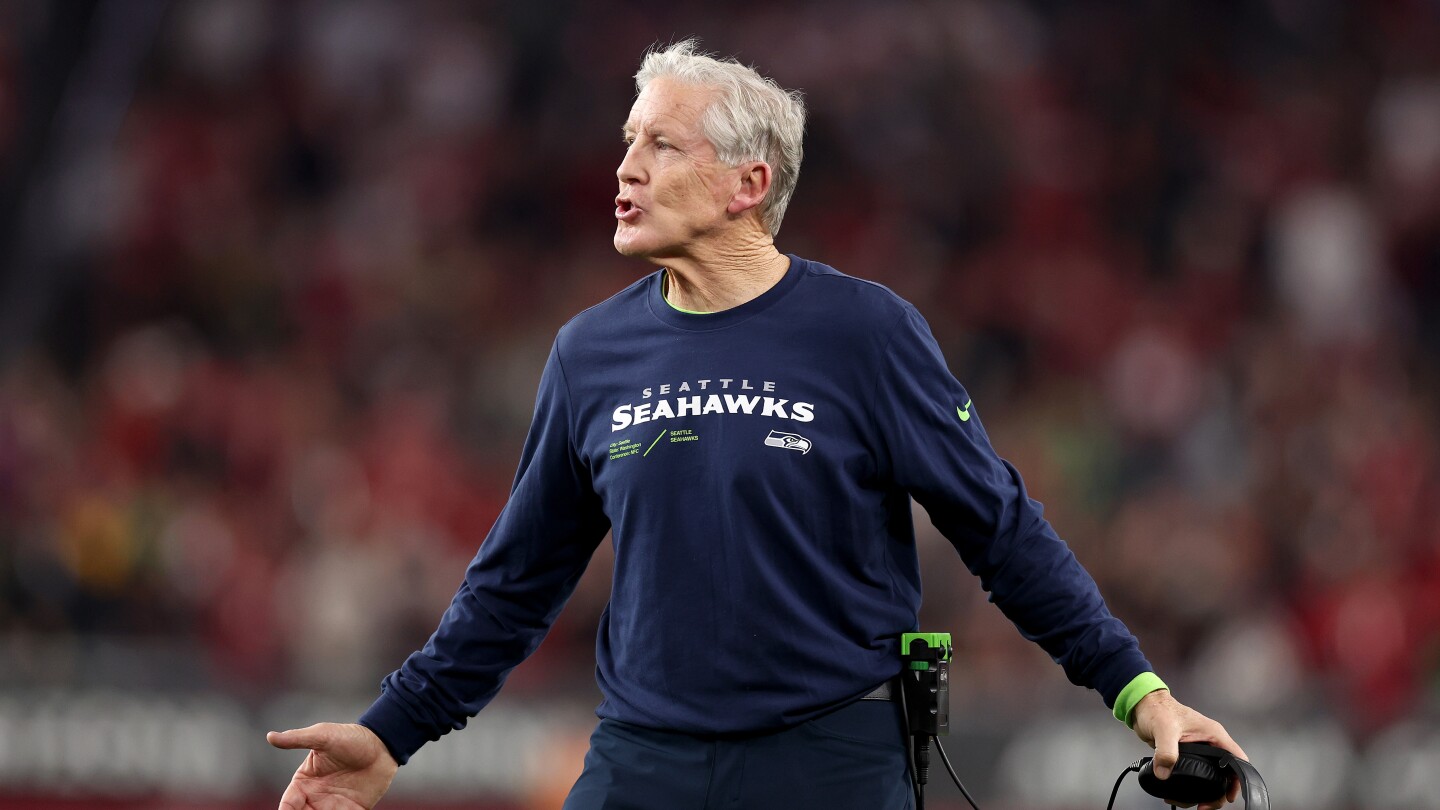 Featured image for "Pete Carroll Transitions from Head Coach to Team Advisor for Seahawks"