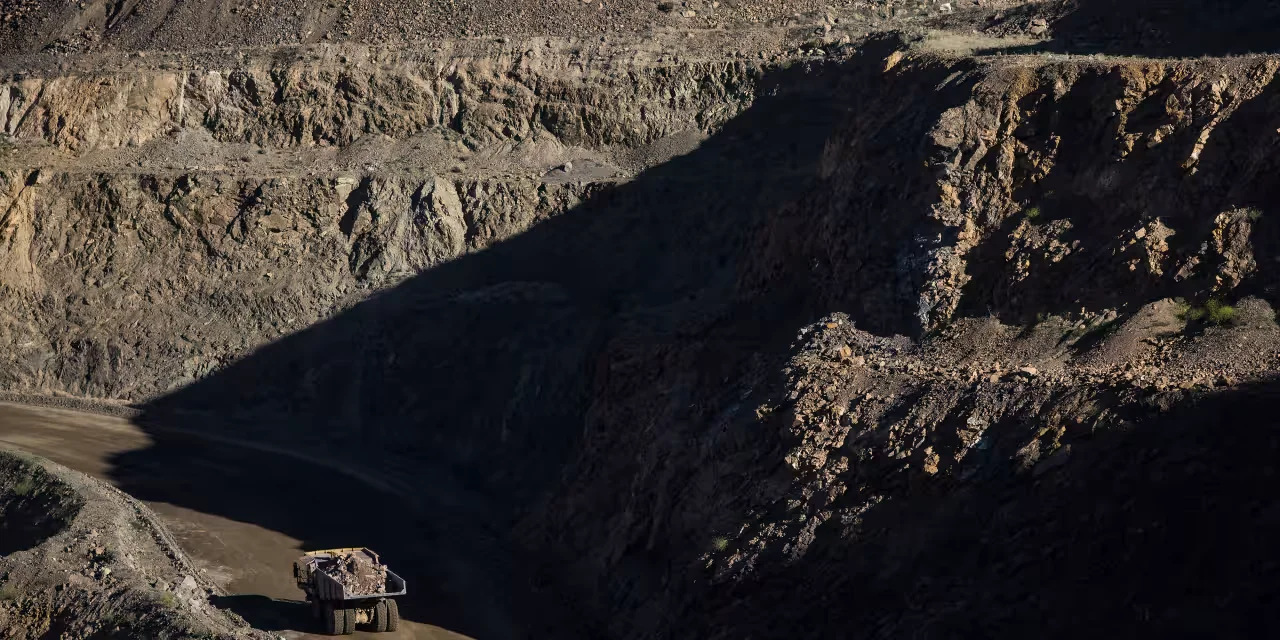 China Tightens Rare Earth Export Rules, Boosting Mining Stocks