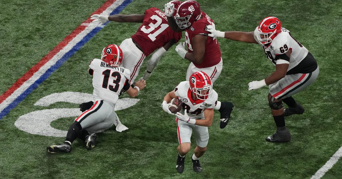 Featured image for "Top NFL Draft Prospects to Watch During Conference Championship Weekend"