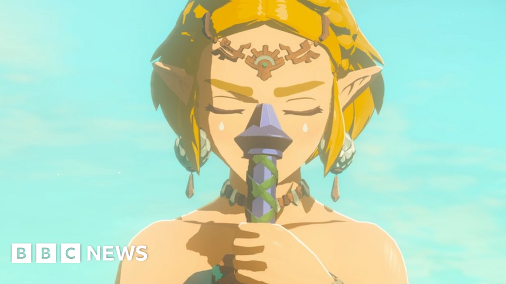 Zelda's Tears of the Kingdom: A Sequel with a Deeper Meaning