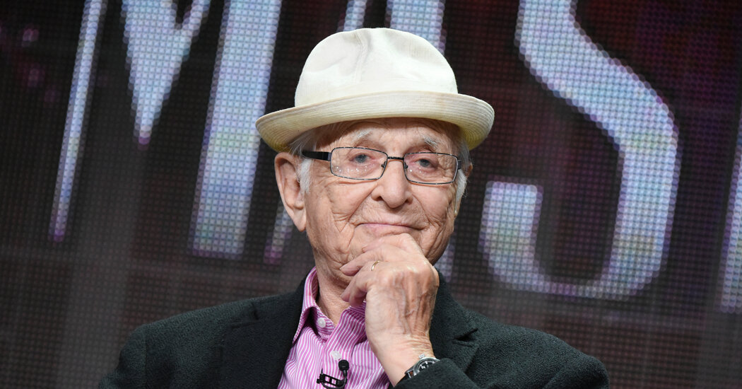 Featured image for Norman Lear: A Legendary TV Producer and American Icon