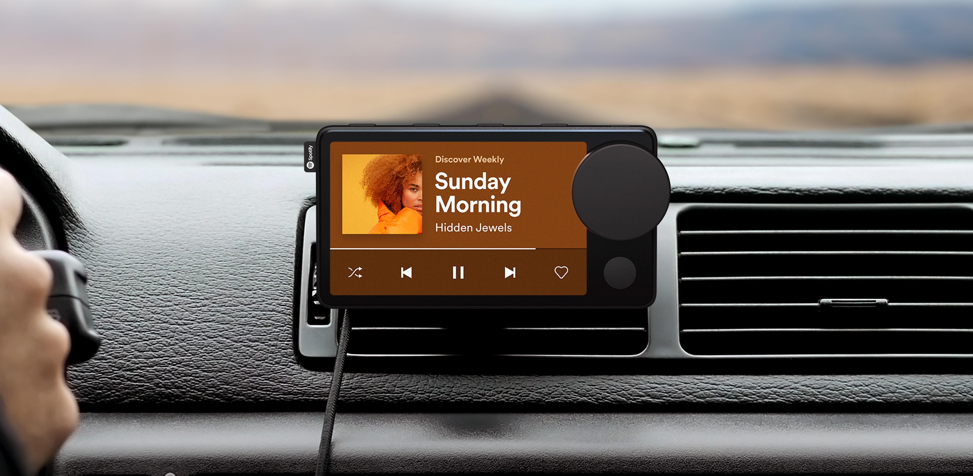 Featured image for Spotify's Car Thing Discontinued Amid User Workarounds and Refunds
