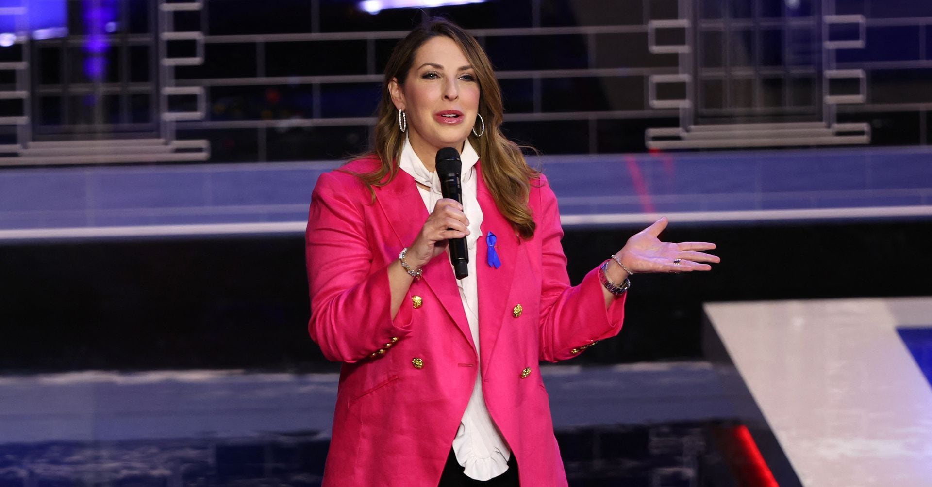 Featured image for "Ronna McDaniel Resigns as RNC Chair Amid Pressure from Trump"